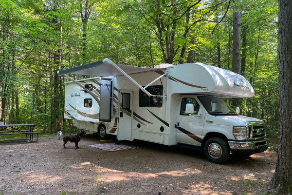2018 Thor Motor Coach Four Winds Bunkhouse (Sleeps 8)