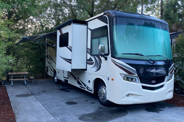 2019 Jayco Precept