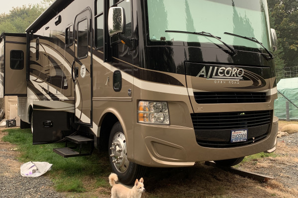 Surprisingly Luxurious-- 2016 Tiffin Allegro Starlink Included.