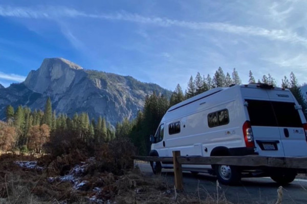 2021 Dodge Solis Winnebago