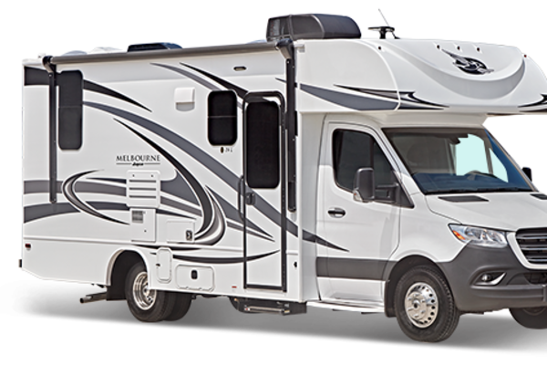2021 Jayco Melbourne Compact Diesel Class C Motorhome