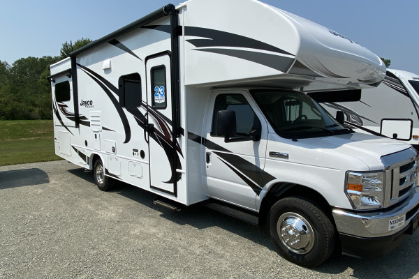 (32R102) 2022 Jayco Redhawk 26XD