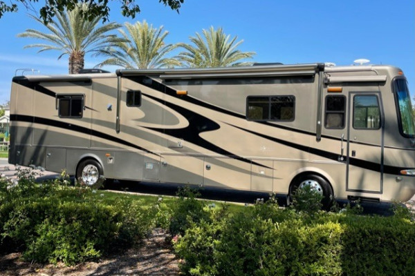 2006 Monaco Diplomat PDQ