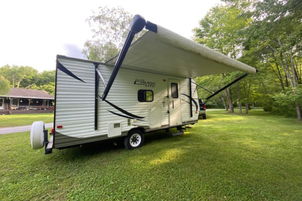 2015 Forest River Salem Cruise Lite