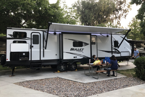 2021 Keystone Bullet 2 BD (1 1/2 BA) Delivery only