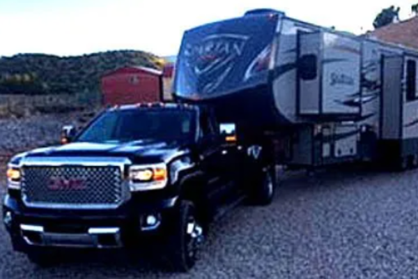 2015 Forest River Spartan