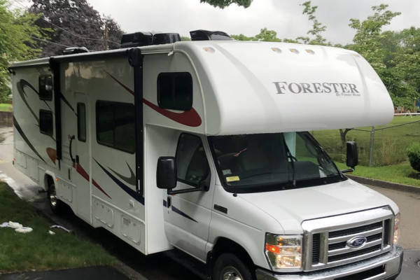 2019 Forest River Forester