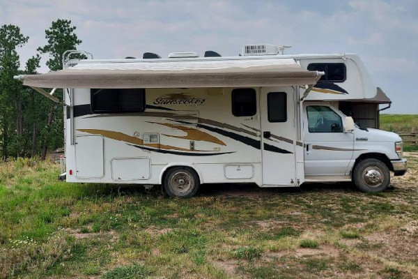 2011 Forest River Sunseeker