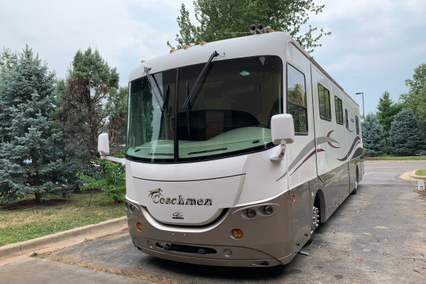 2003 Coachmen Cross Country