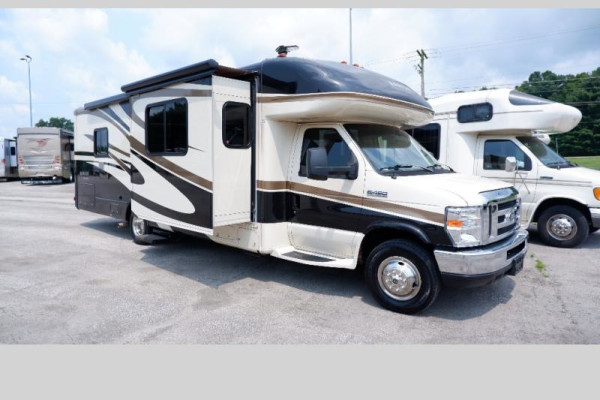 2012 Monaco Montclair