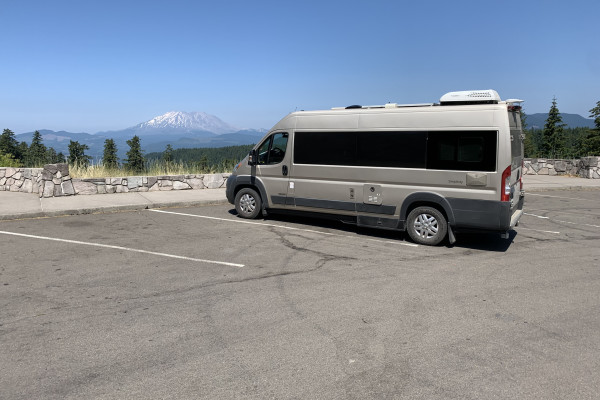 2018 Roadtrek Simplicity