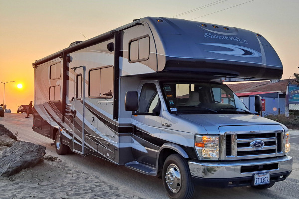 2018 Forester Sunseeker