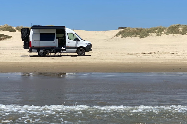 2020 Storyteller Overland Mode4x4 “VanJuanAz”