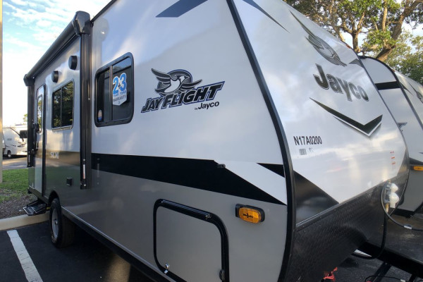 2022 Jayco Jay Flight SLX 7 195RB