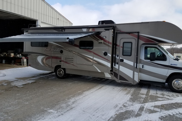 2016 Thor Motor Coach Four Winds