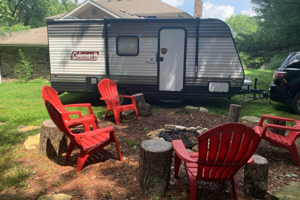 Cozy Boho Bunkhouse: Coleman 17b