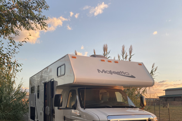 2017 Thor's Majestic Hammer Motor Coach