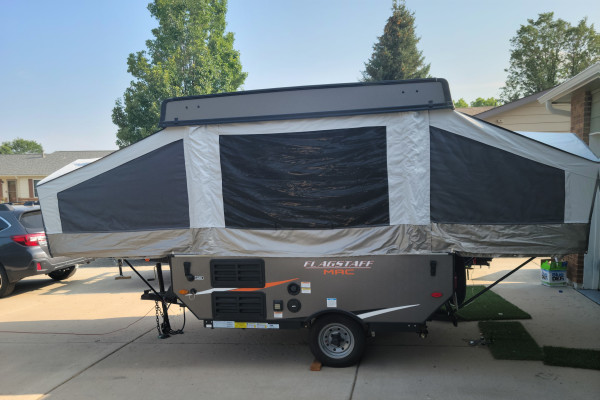 2021 Forest River Lightweight Pop-Up