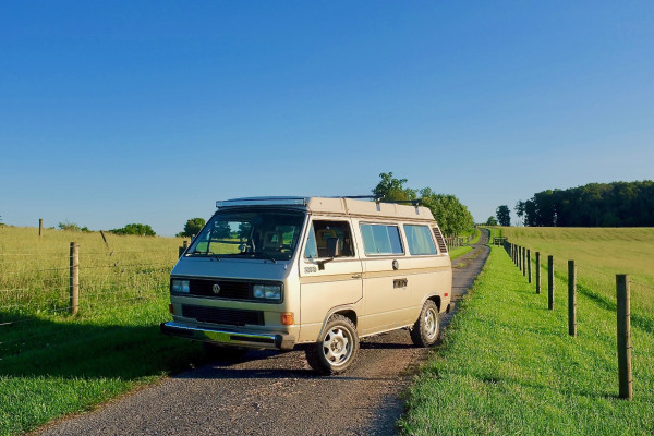 Volkswagen Vanagon T3 Westfalia