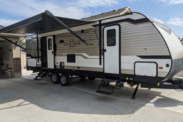2020 Dutchmen Aspen Trail