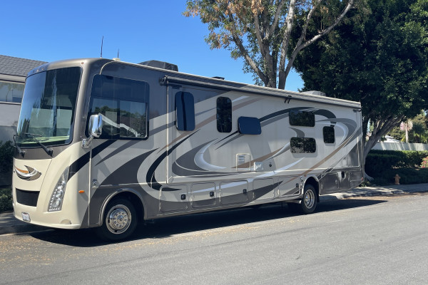 2019 Thor Motor Coach Windsport