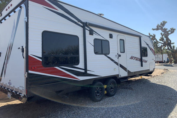 2018 Forest River Stealth