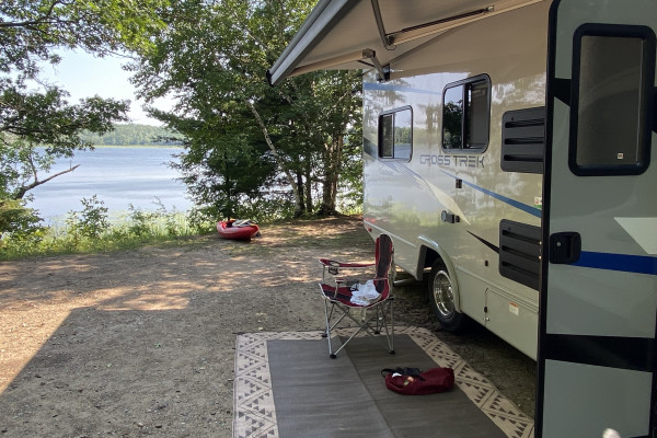 2021 Coachmen Cross Trek 21xg - Enjoy 20% Savings this Fall/Winter 2024!