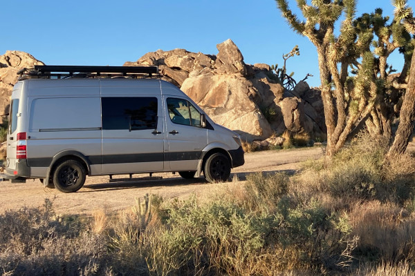 The Grey-Goose - Central Coast 2016 Mercedes-Benz Sprinter