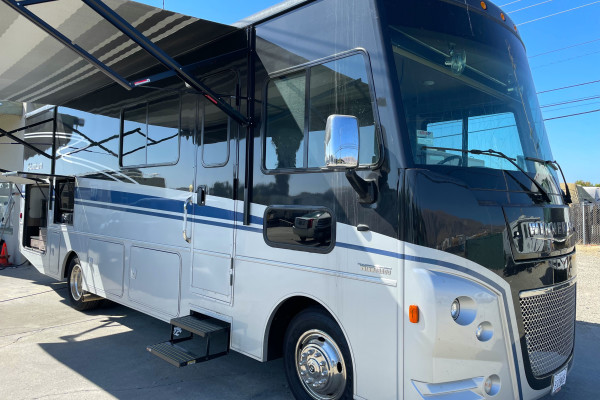 2022 Winnebago Adventurer  (ADDIE)