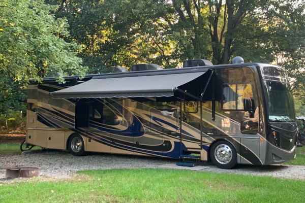 2019 Fleetwood Pace Arrow