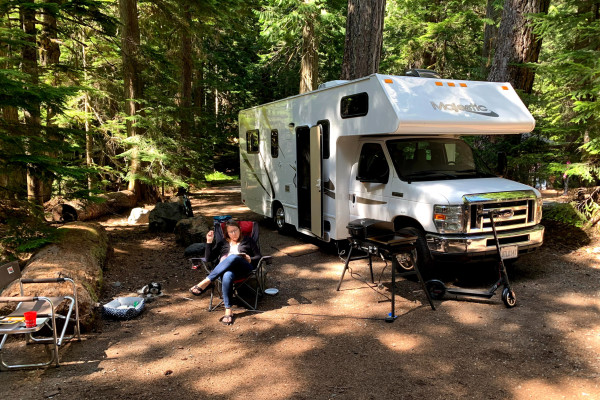 2015 Thor Majestic - 25’