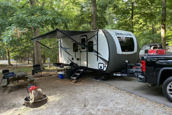 2021 Palomino Real-Lite RL 189