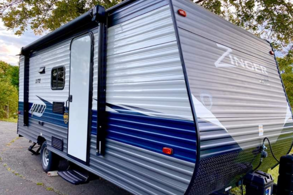 2018 Crossroads Zinger Bunkhouse- No Extra Automatic Fees!