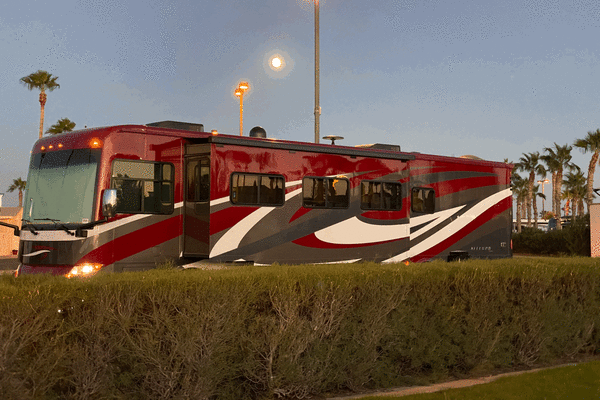 2021 Tiffin Allegro Red rVIP!
