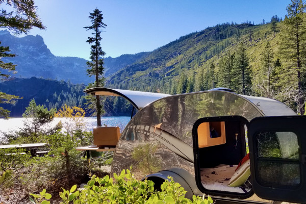 American Teardrop Falcon *Only 800 LB Tow Like A Dream!*
