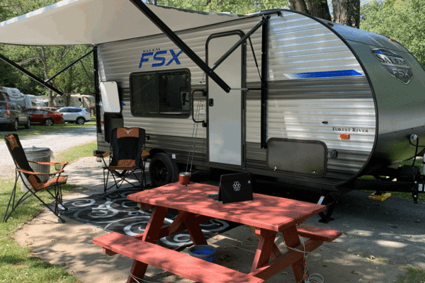 2021 Forest River Salem