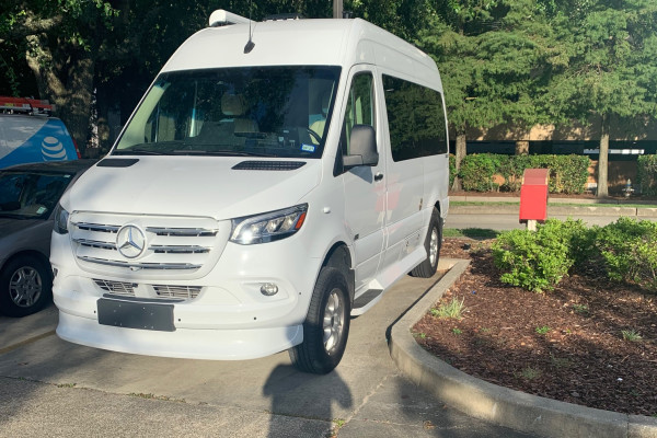 2021 Passage 144 4x4 All Wheel Drive Sprinter RV Camper Van