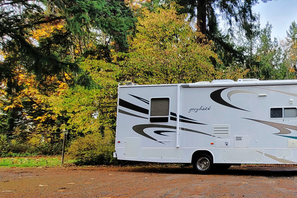 Adventure Awaits!!  2007 Jayco Greyhawk