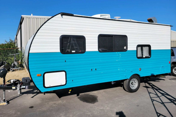 Coastal Cruiser (2022 Shasta) available for weekly rentals