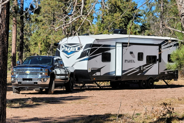 2018 Heartland Fuel 305