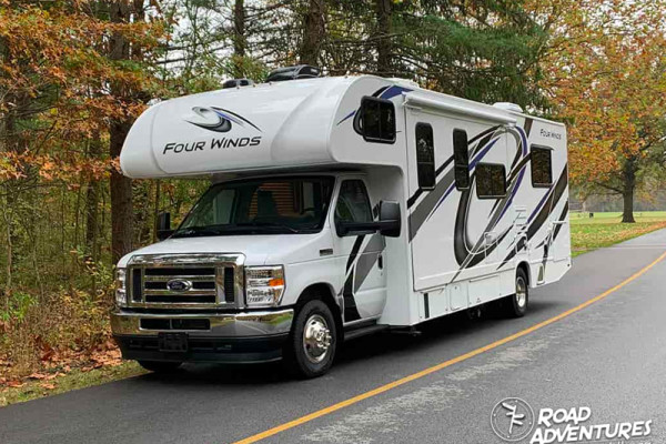 2021 Thor Motor Coach Four Winds 28Z