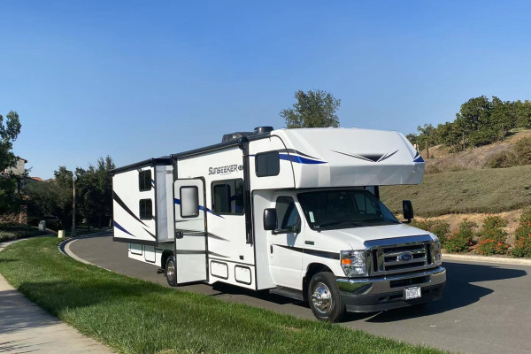 2022 Forest River Sunseeker