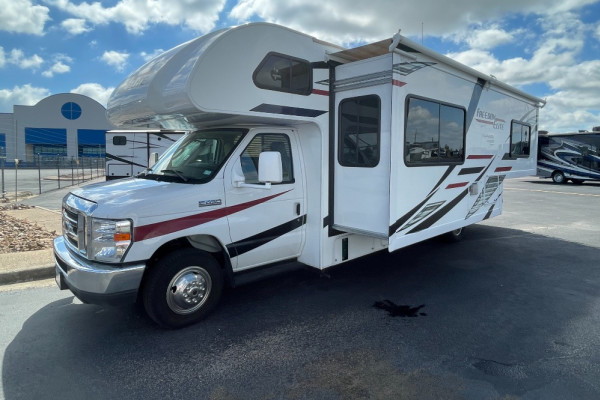 2020 Thor Freedom Elite 27FE