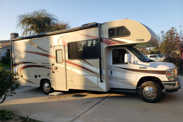 2017 Thor Four Winds