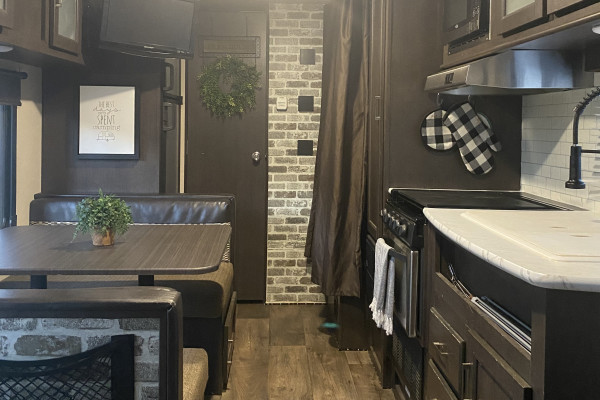 2018 Forest River Wildwood X-Lite