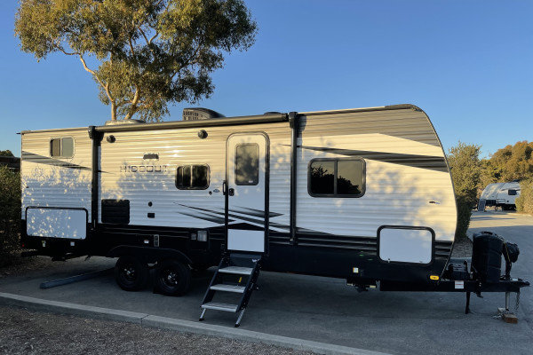 2021 Keystone Camper (ultra comfortable)Trailer