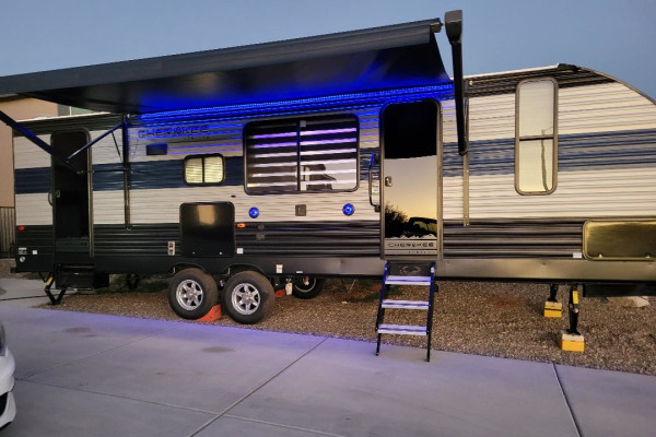 2022 Forest River Cherokee