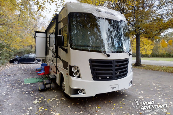 2021 Forest River FR3 32DS-11