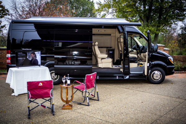 2022 Ultimate Toys Ultimate RV Sprinter
