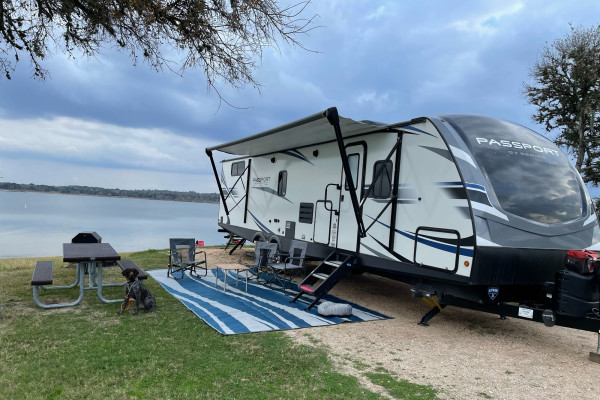 2020 Keystone RV Passport SL